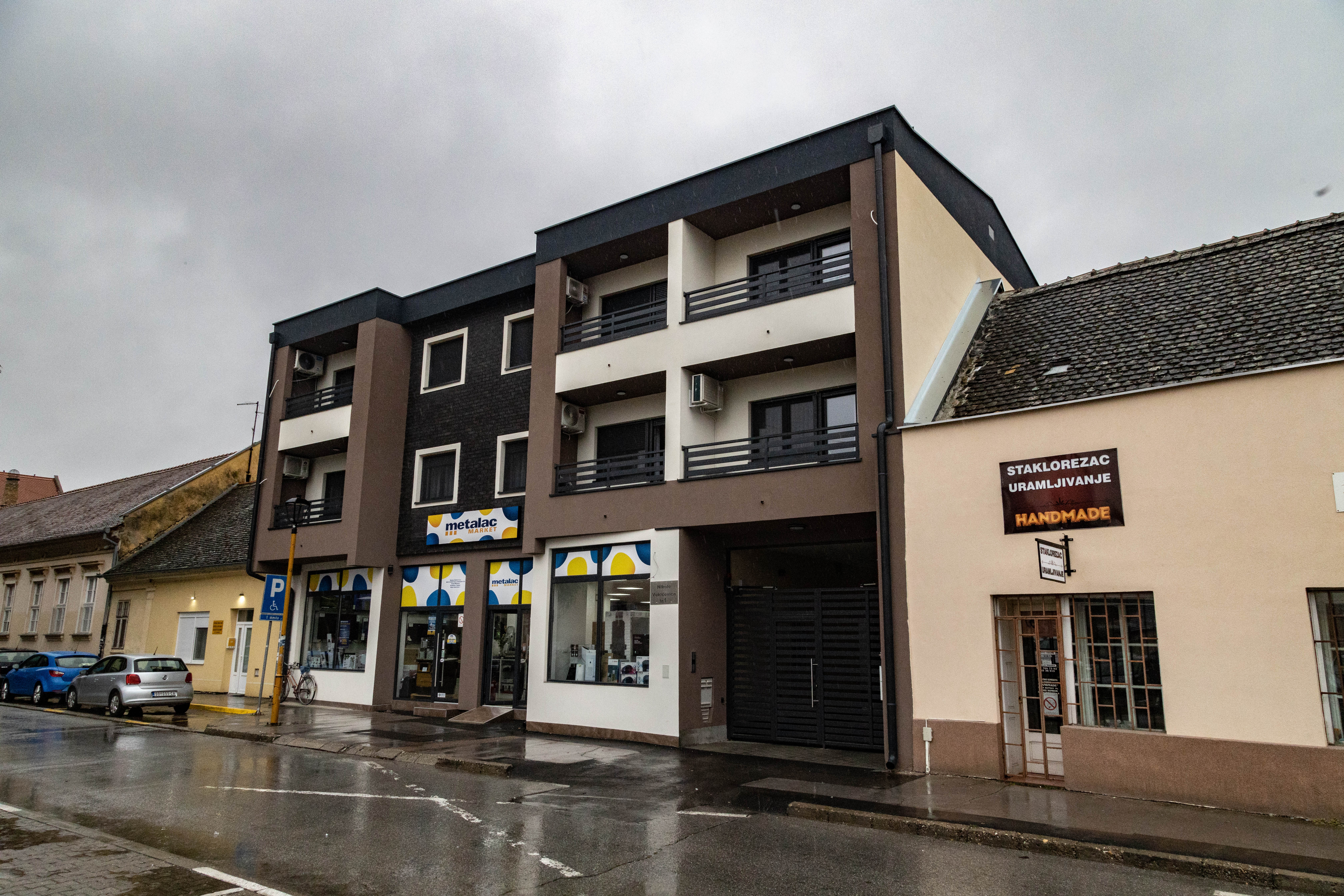 Karakteristike luksuznog apartmana