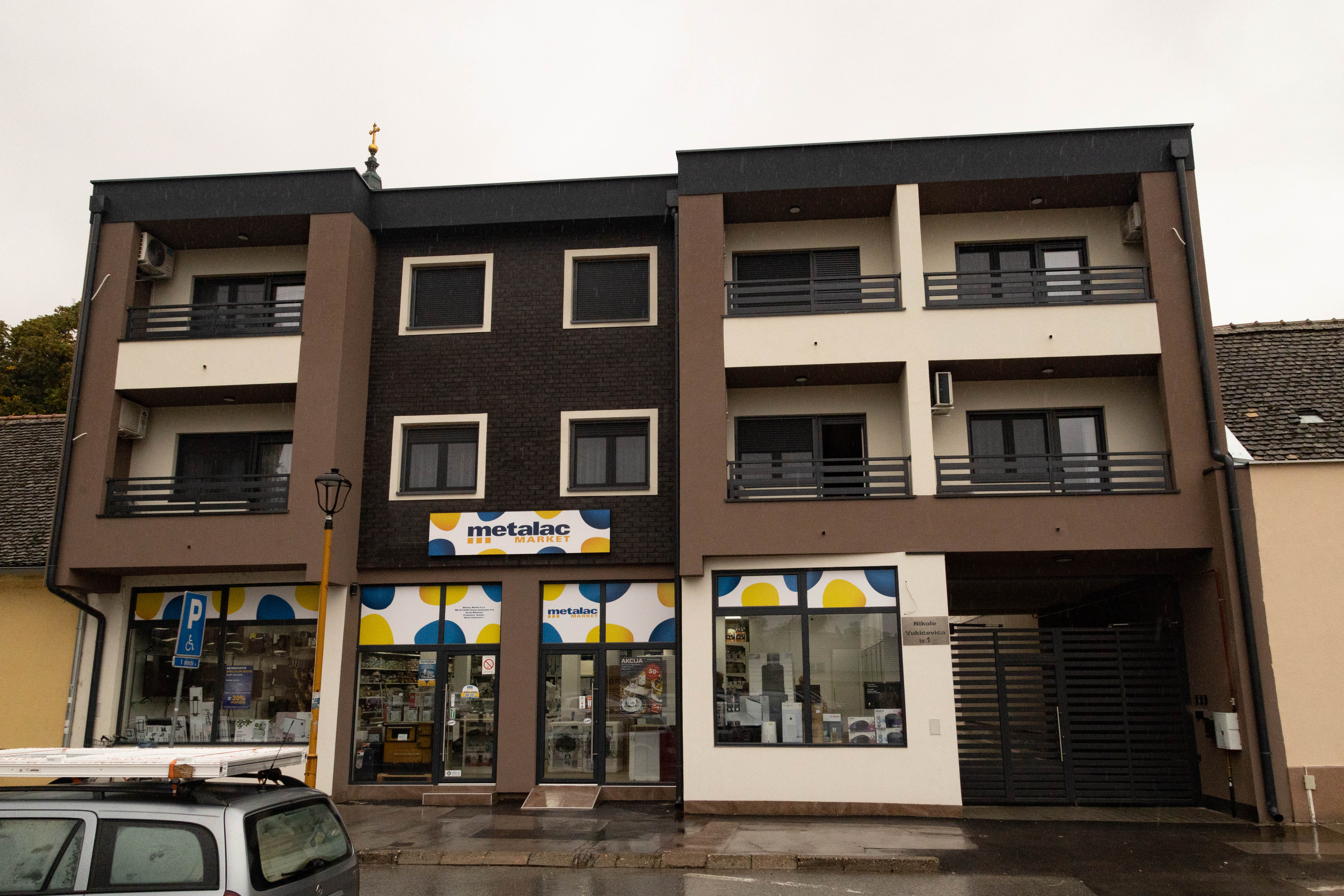 Karakteristike luksuznog apartmana